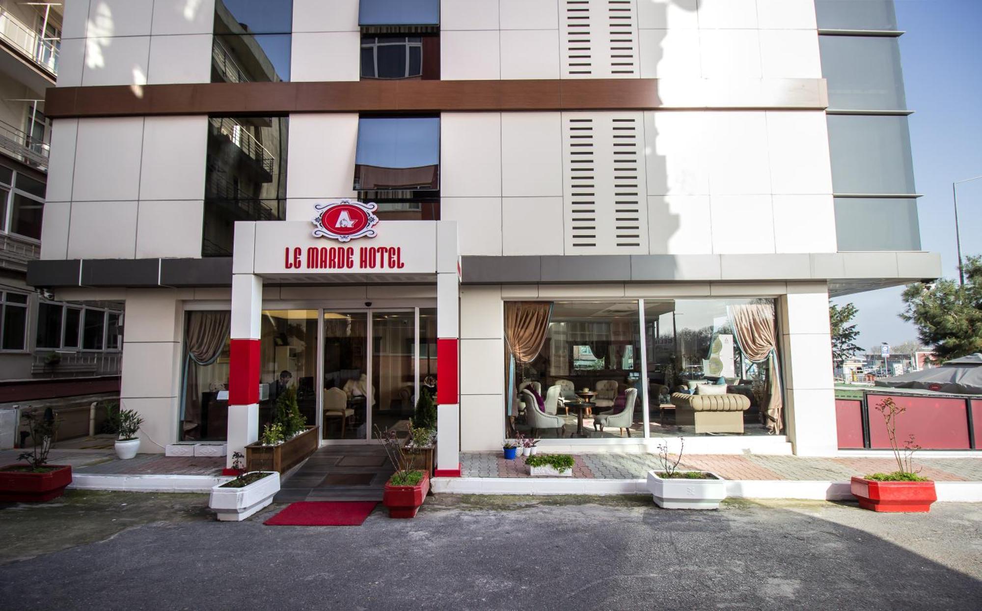 Le Marde Hotel — Photos 3
