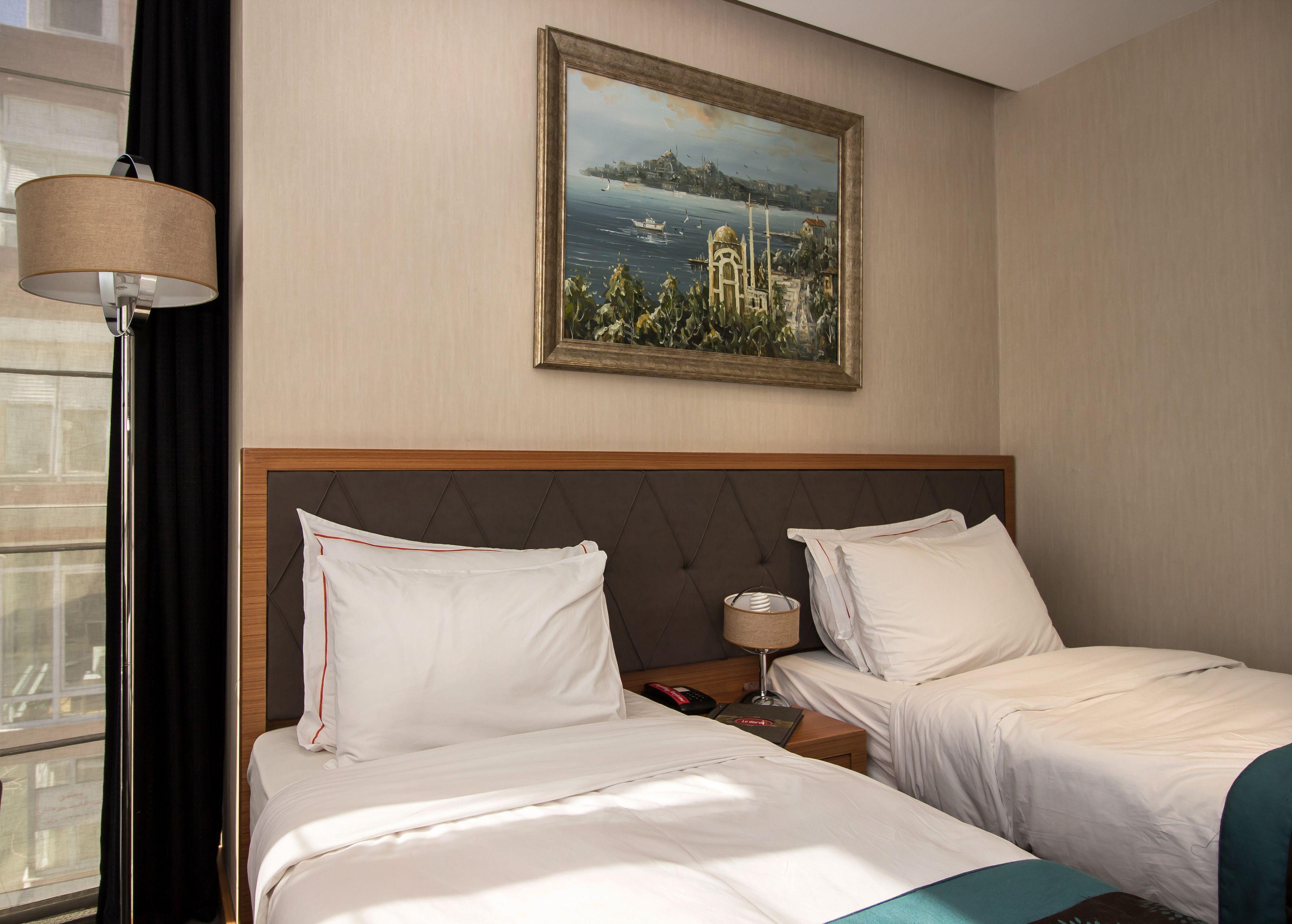 Le Marde Hotel — Photos 2